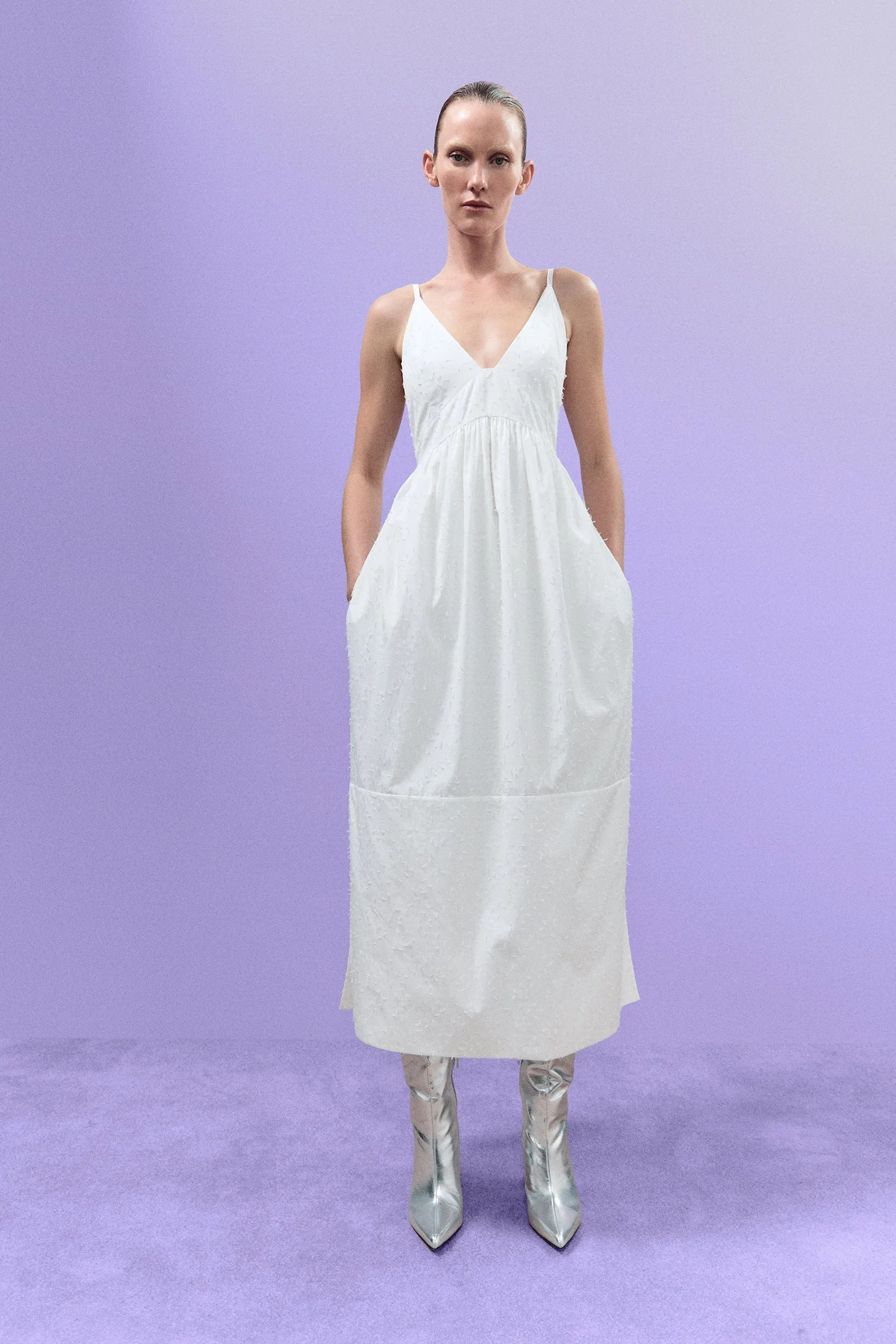 Johanna Midi Dress