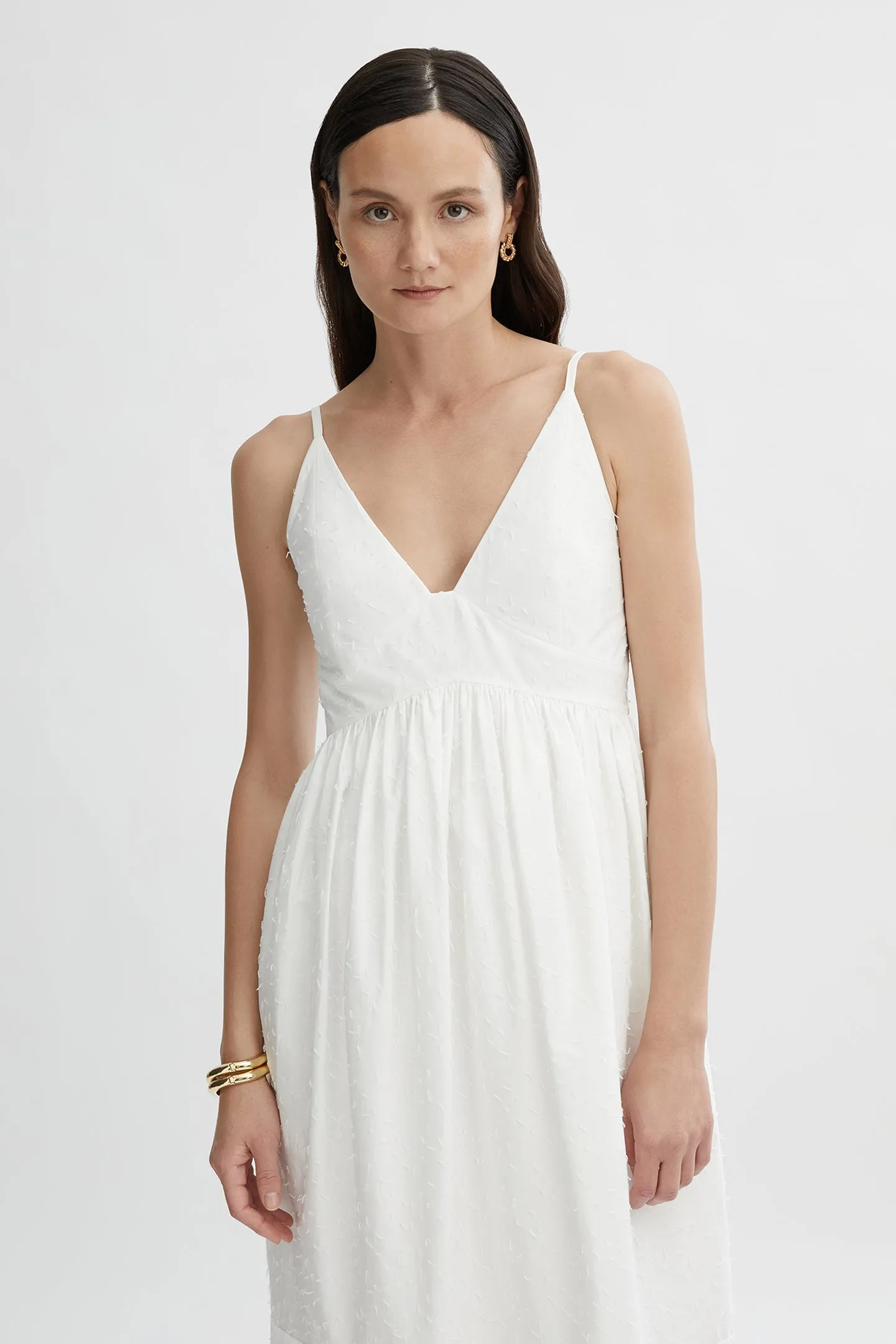 Johanna Midi Dress