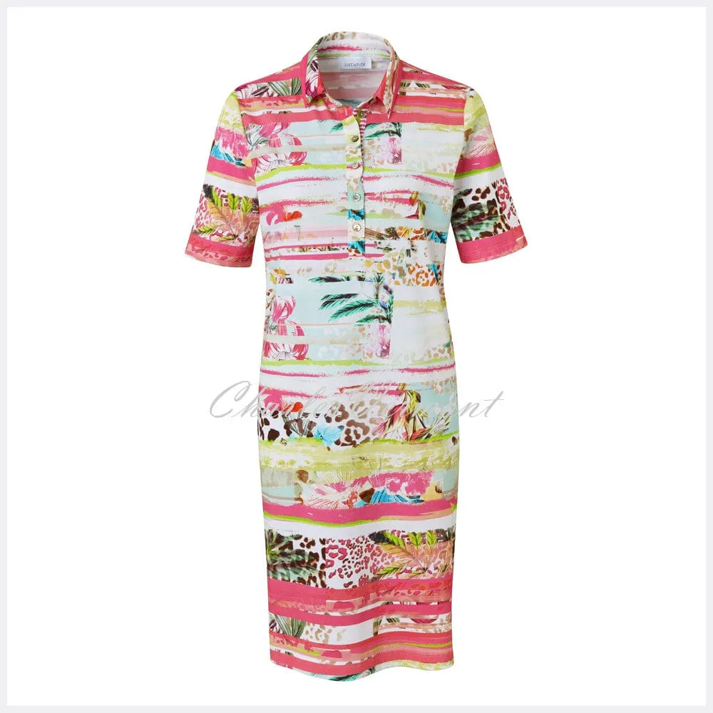 Just White Dress – Style 42510