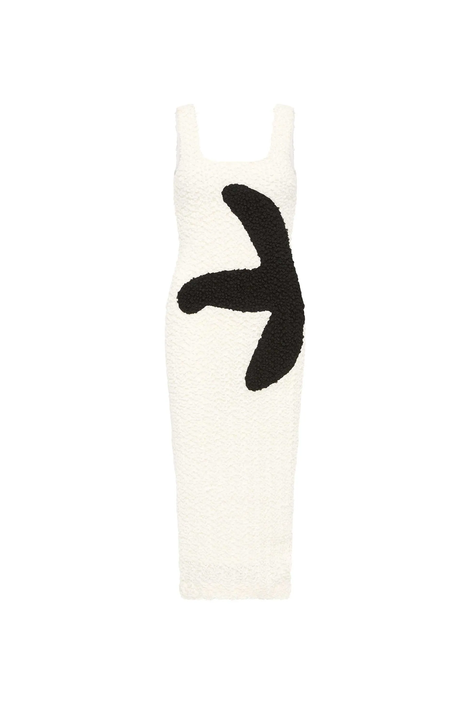 KIYO STRAP MIDI - IVORY