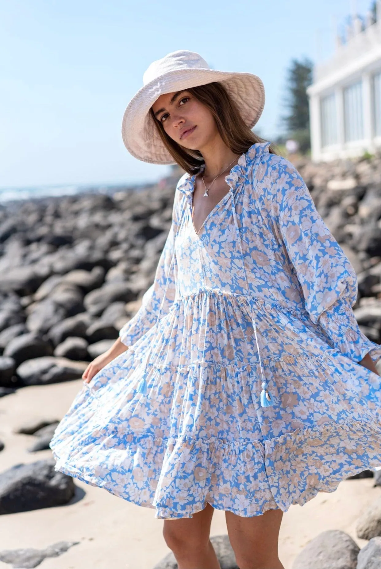 Lalani Dress