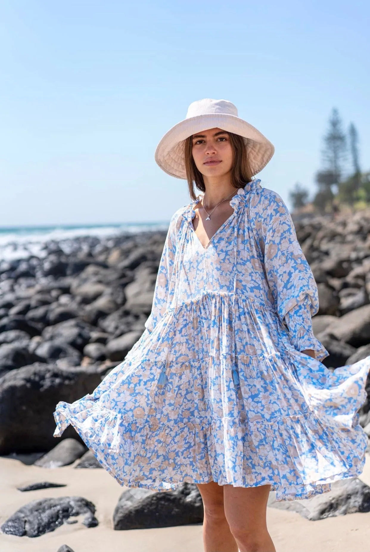 Lalani Dress