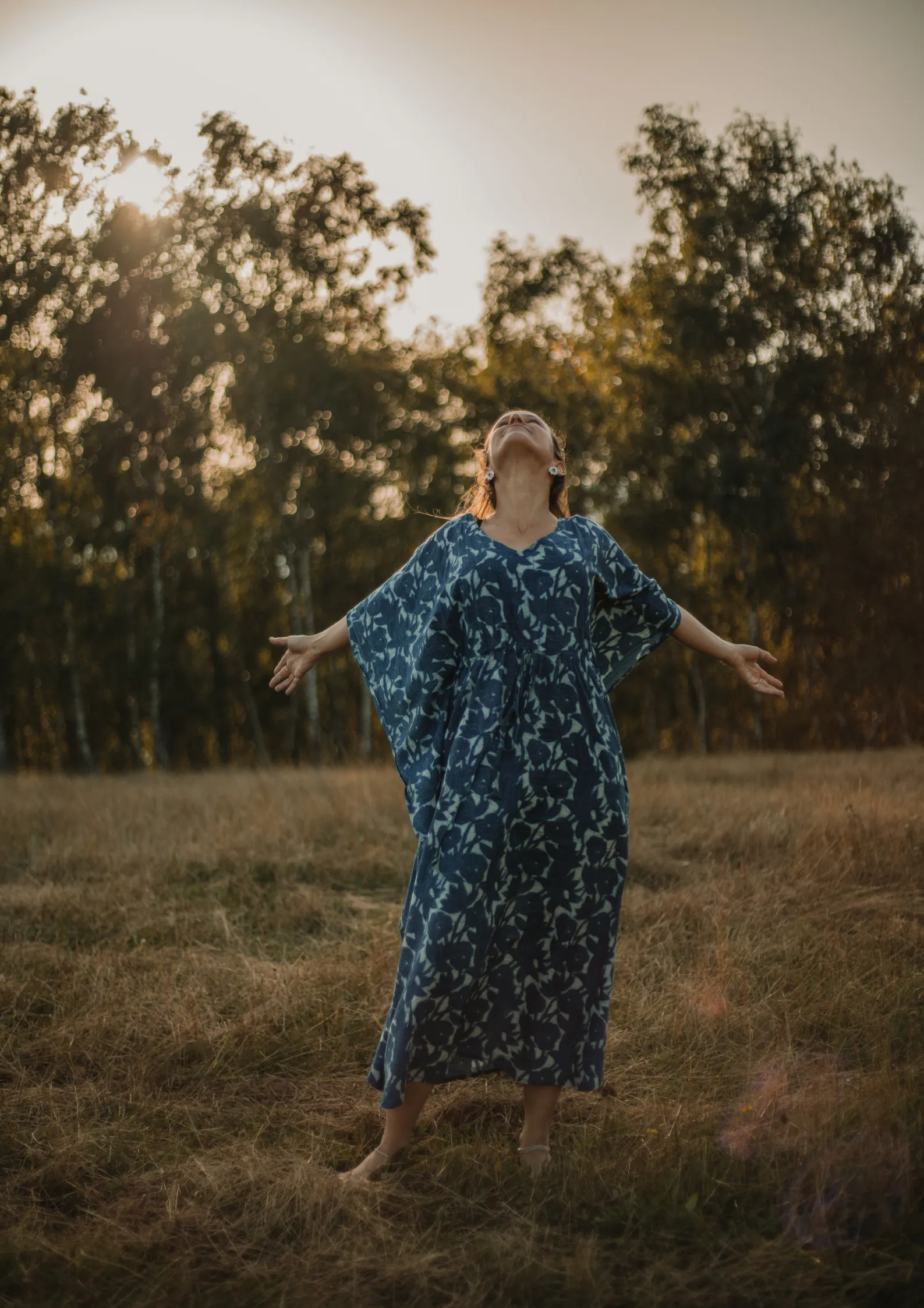Leela Kaftan
