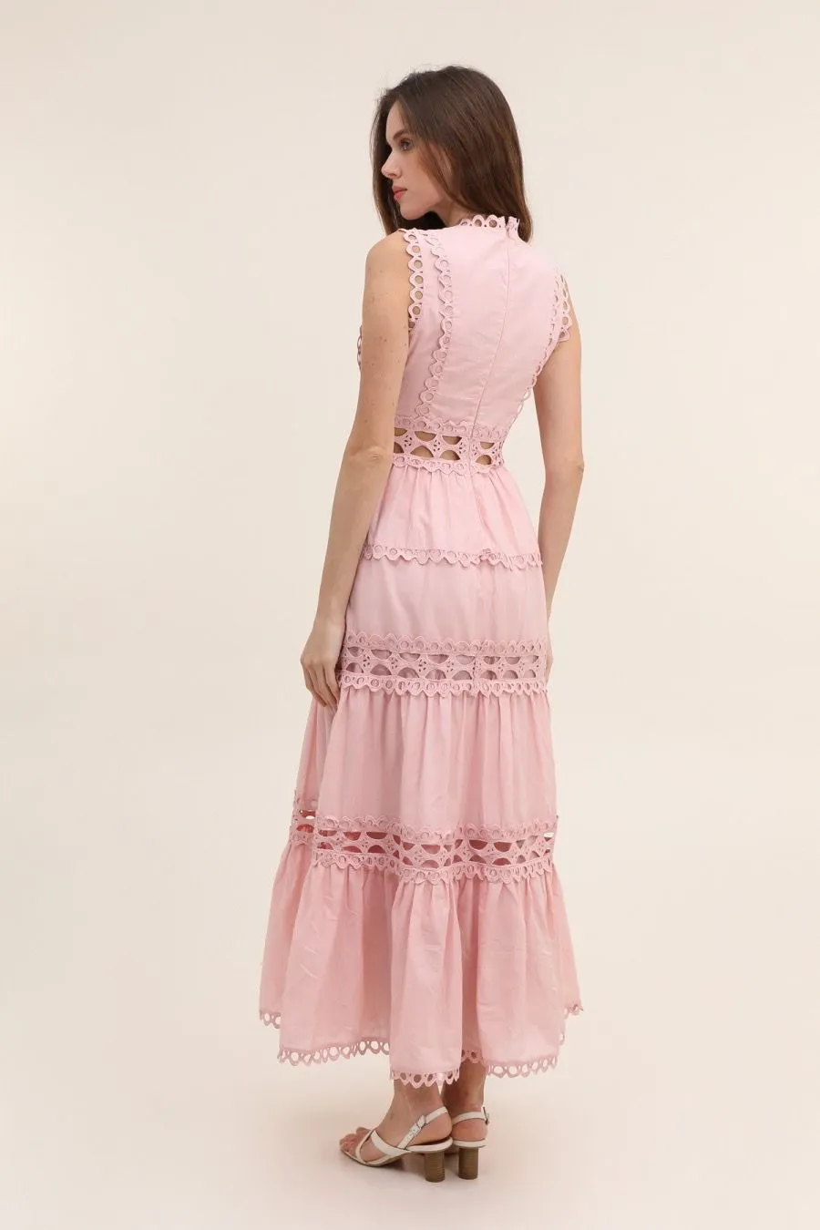 Leilani Cotton Dress