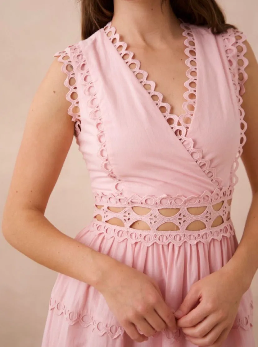 Leilani Cotton Dress