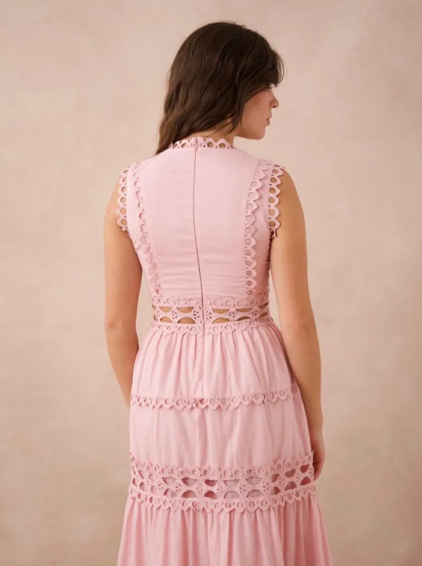 Leilani Cotton Dress