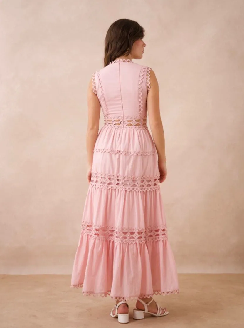 Leilani Cotton Dress