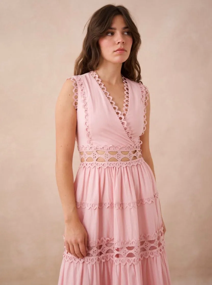 Leilani Cotton Dress