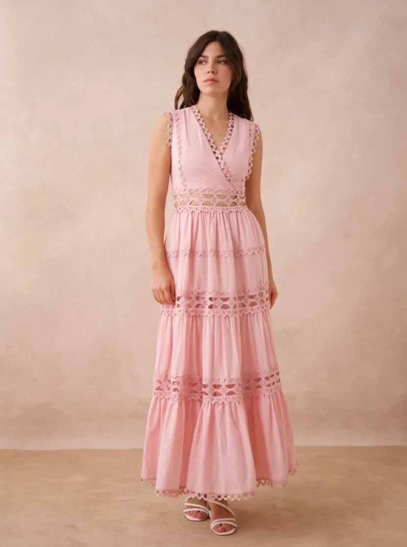 Leilani Cotton Dress