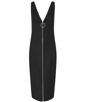 LOIS RIB DRESS