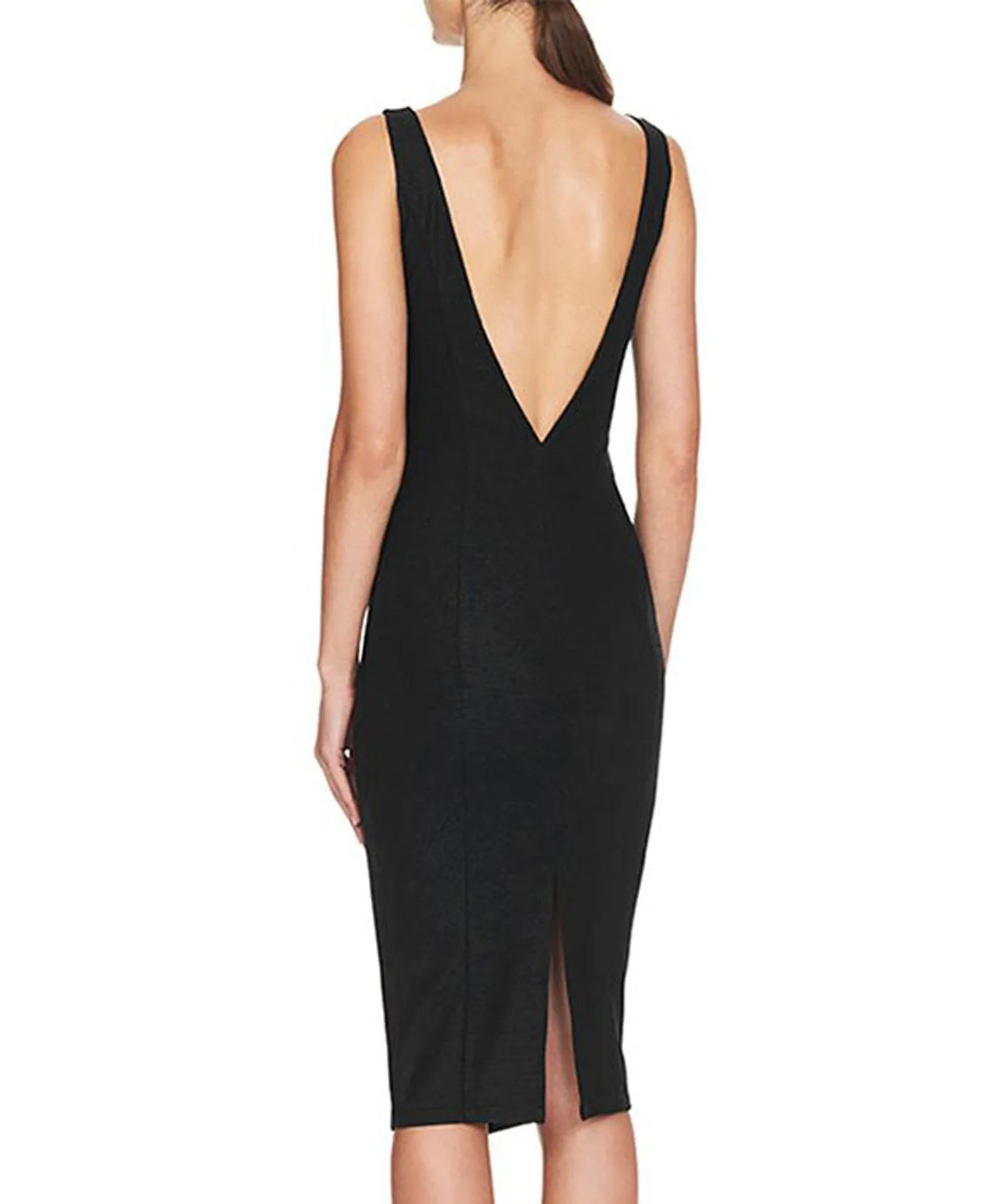LOIS RIB DRESS