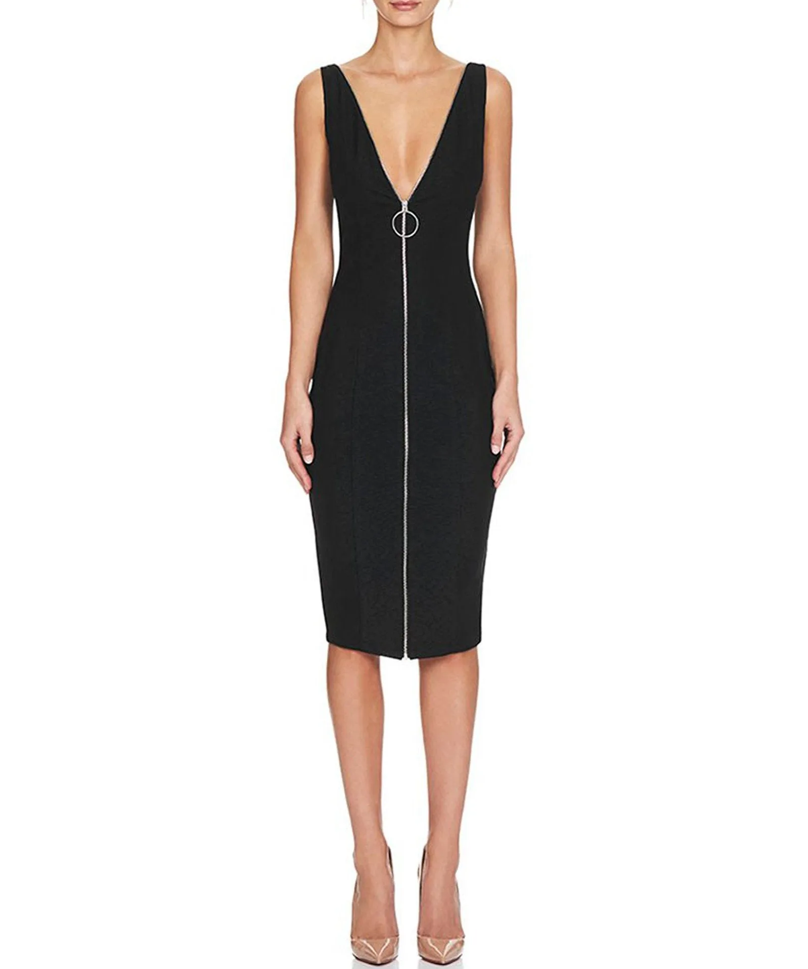 LOIS RIB DRESS