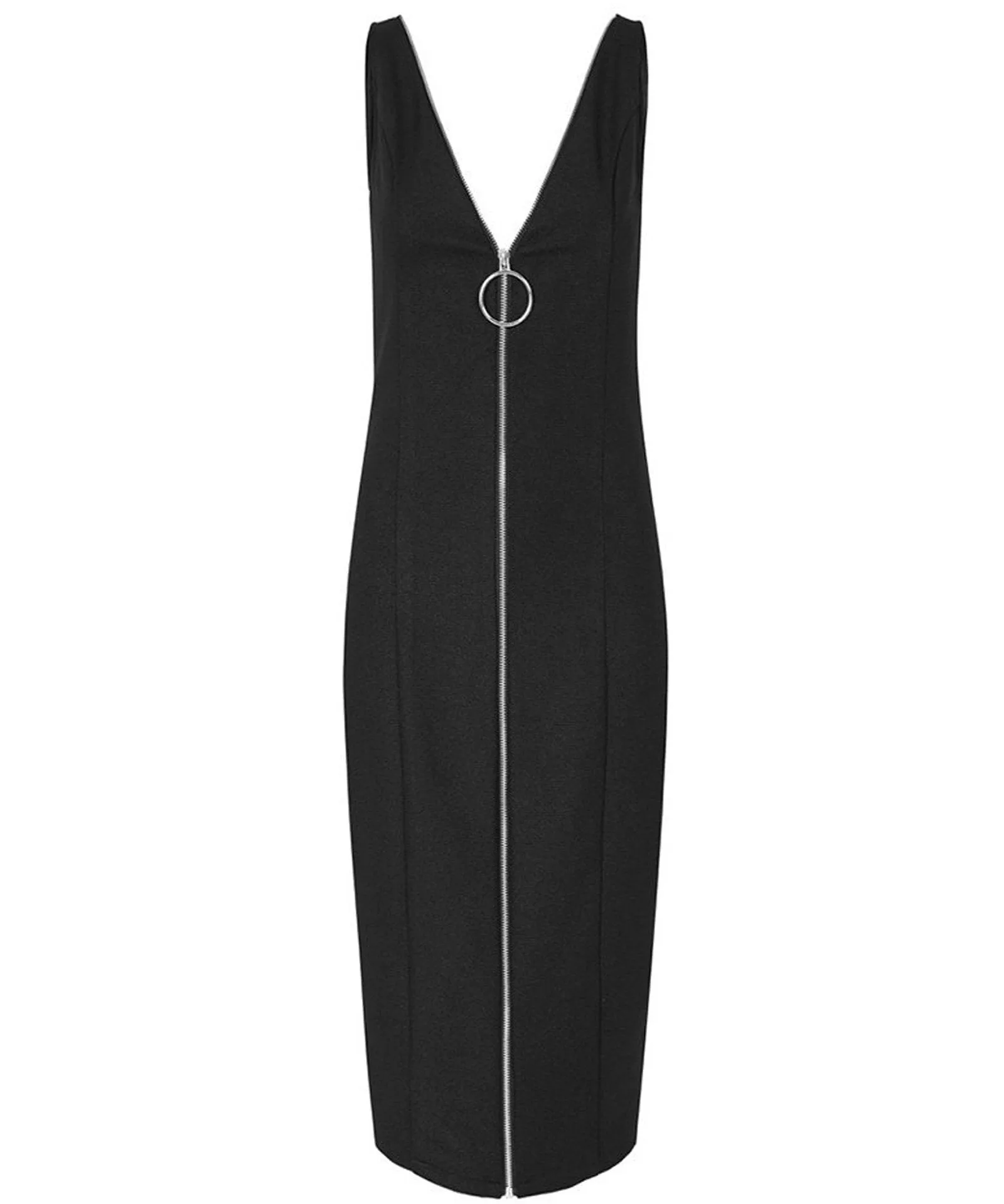 LOIS RIB DRESS