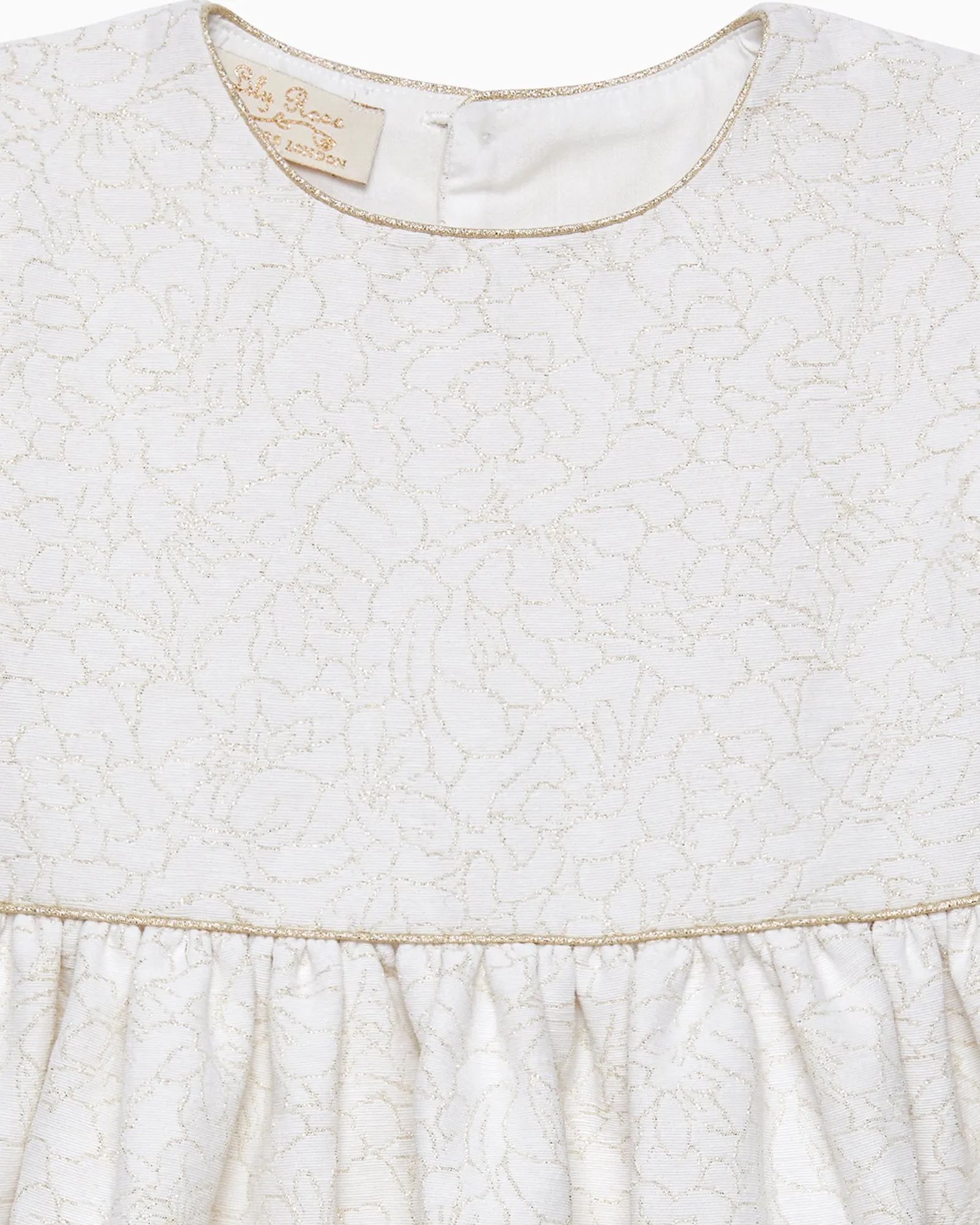 Luna Sparkle Party Dress