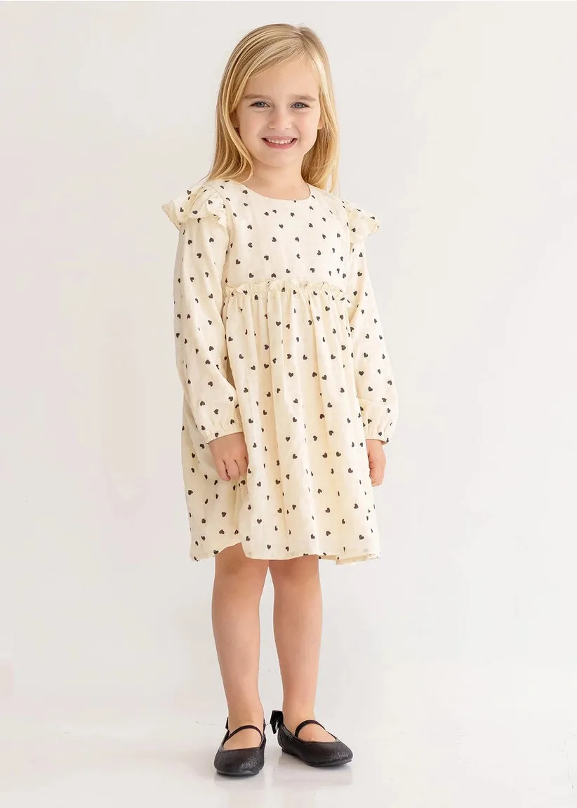Mabel   Honey Lovely Check Dress