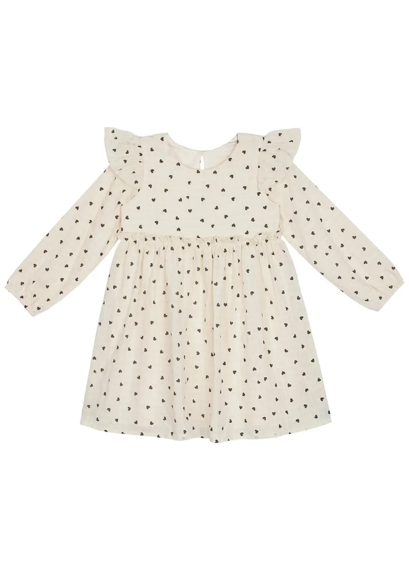 Mabel   Honey Lovely Check Dress
