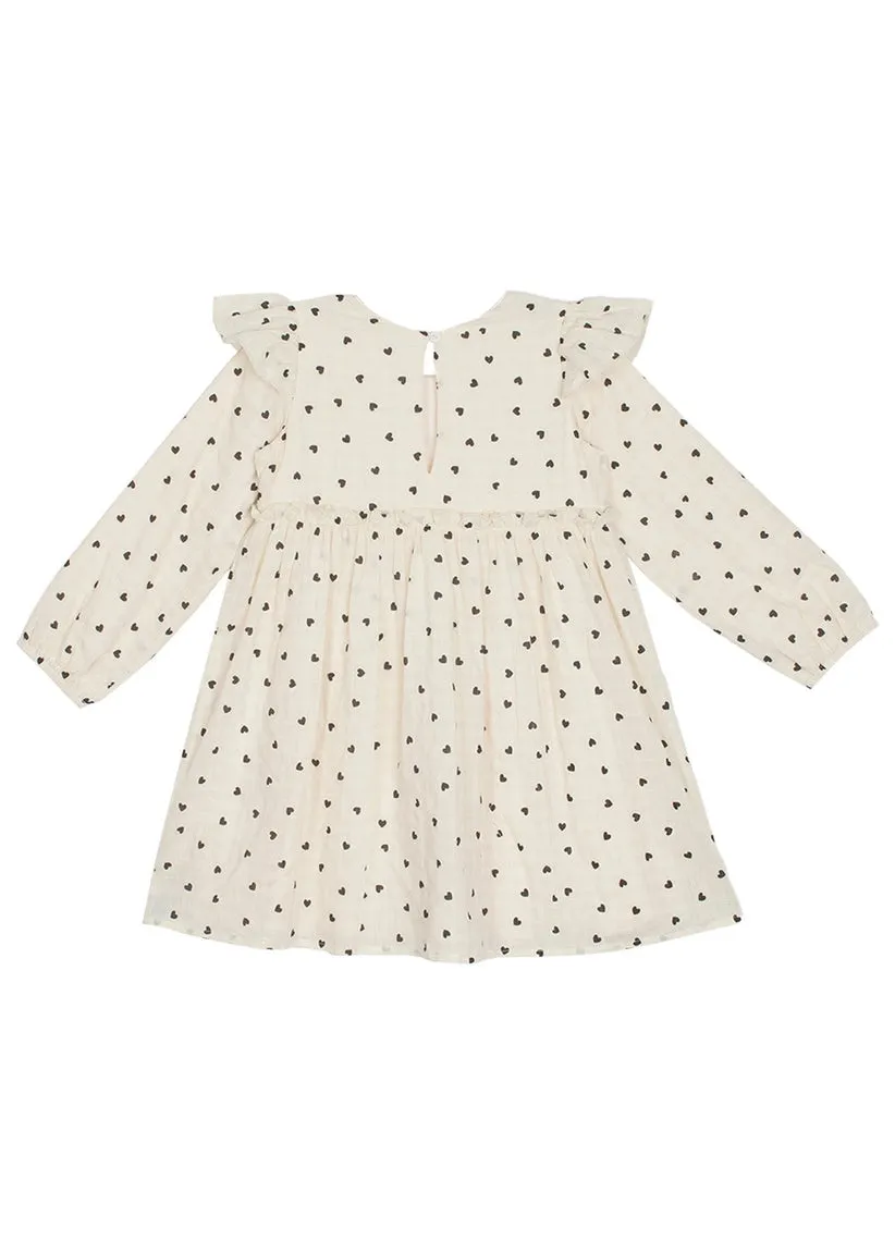 Mabel   Honey Lovely Check Dress