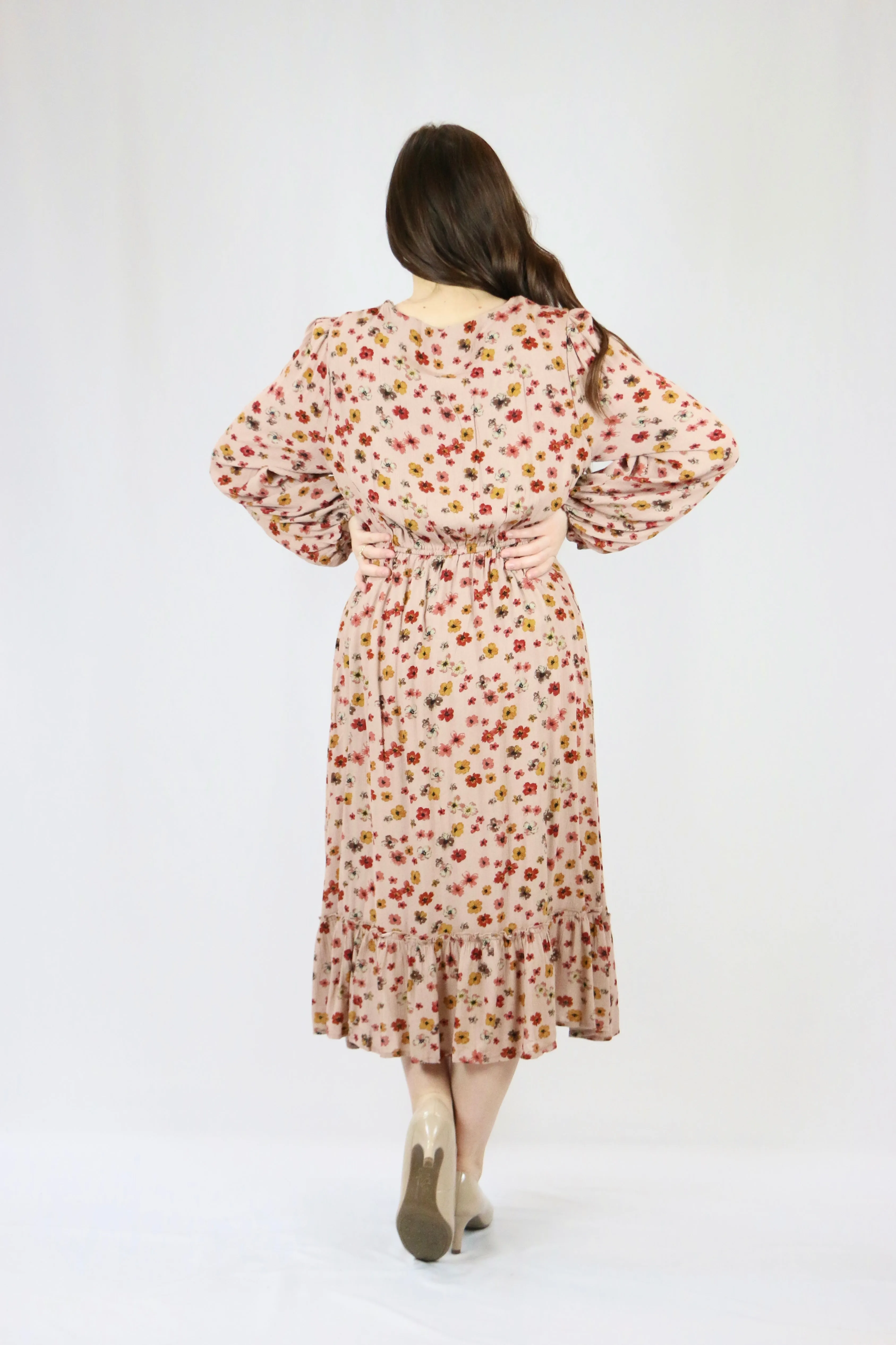Mallory Dress - 2XL
