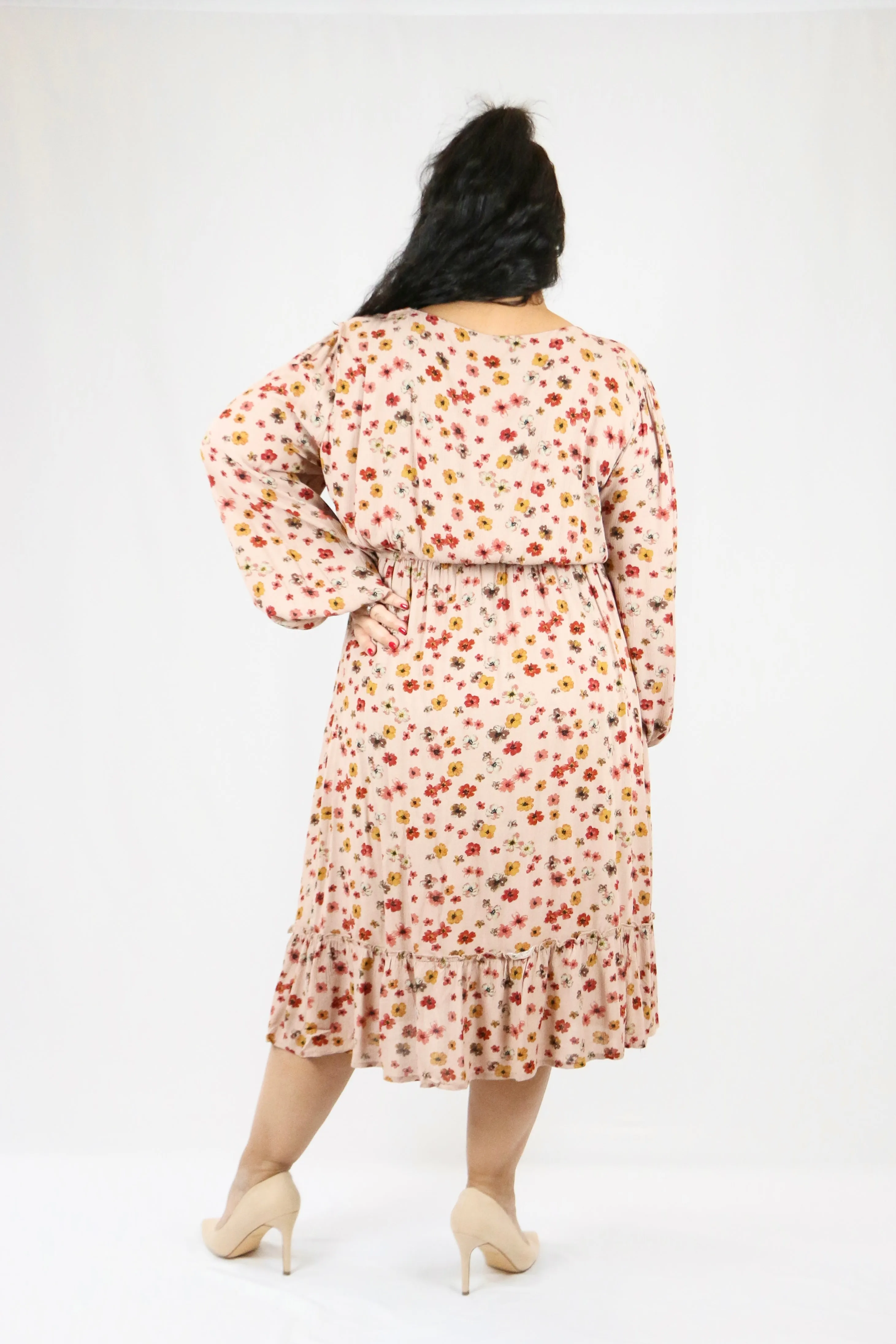 Mallory Dress - 2XL
