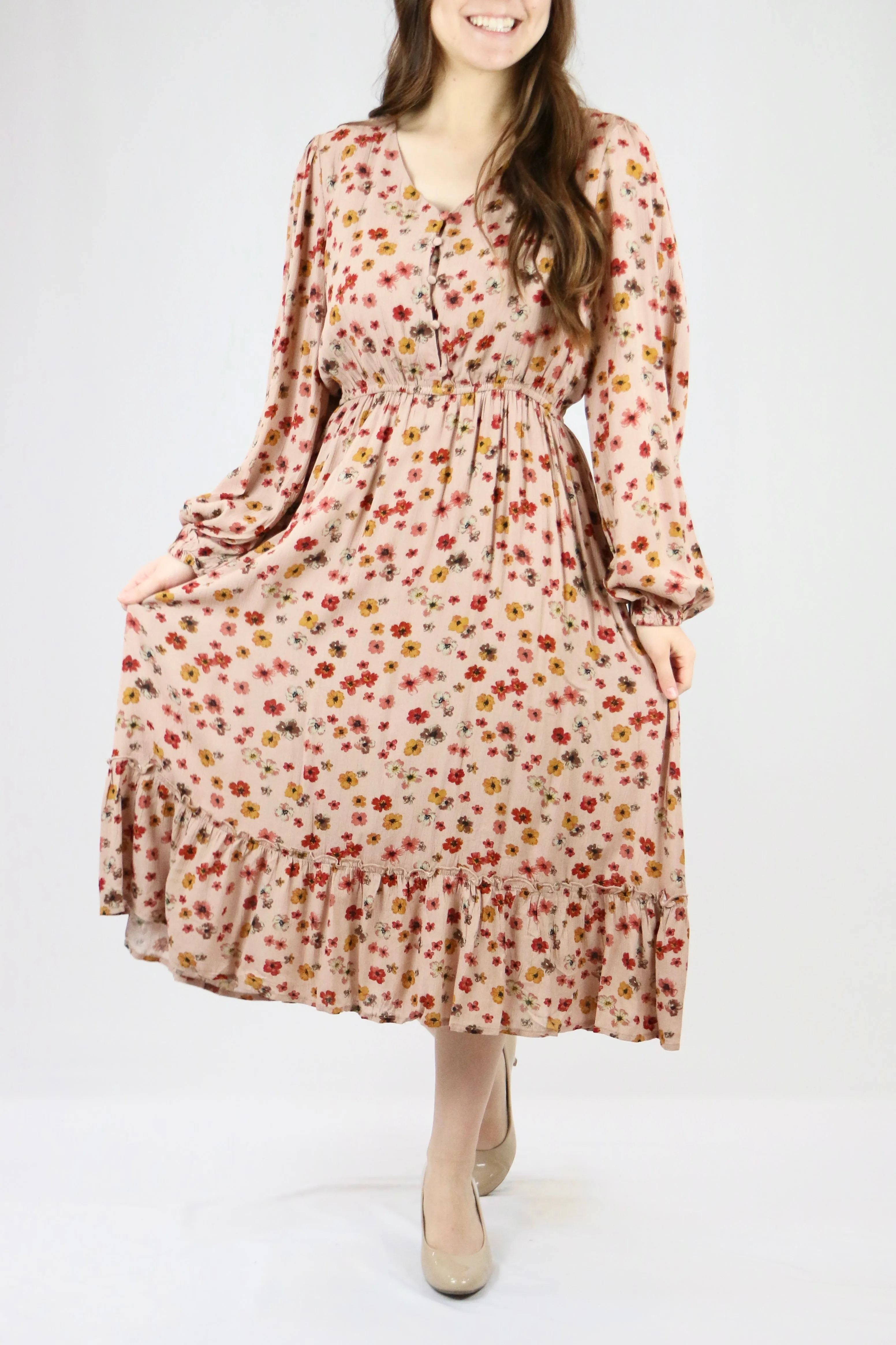 Mallory Dress - 2XL
