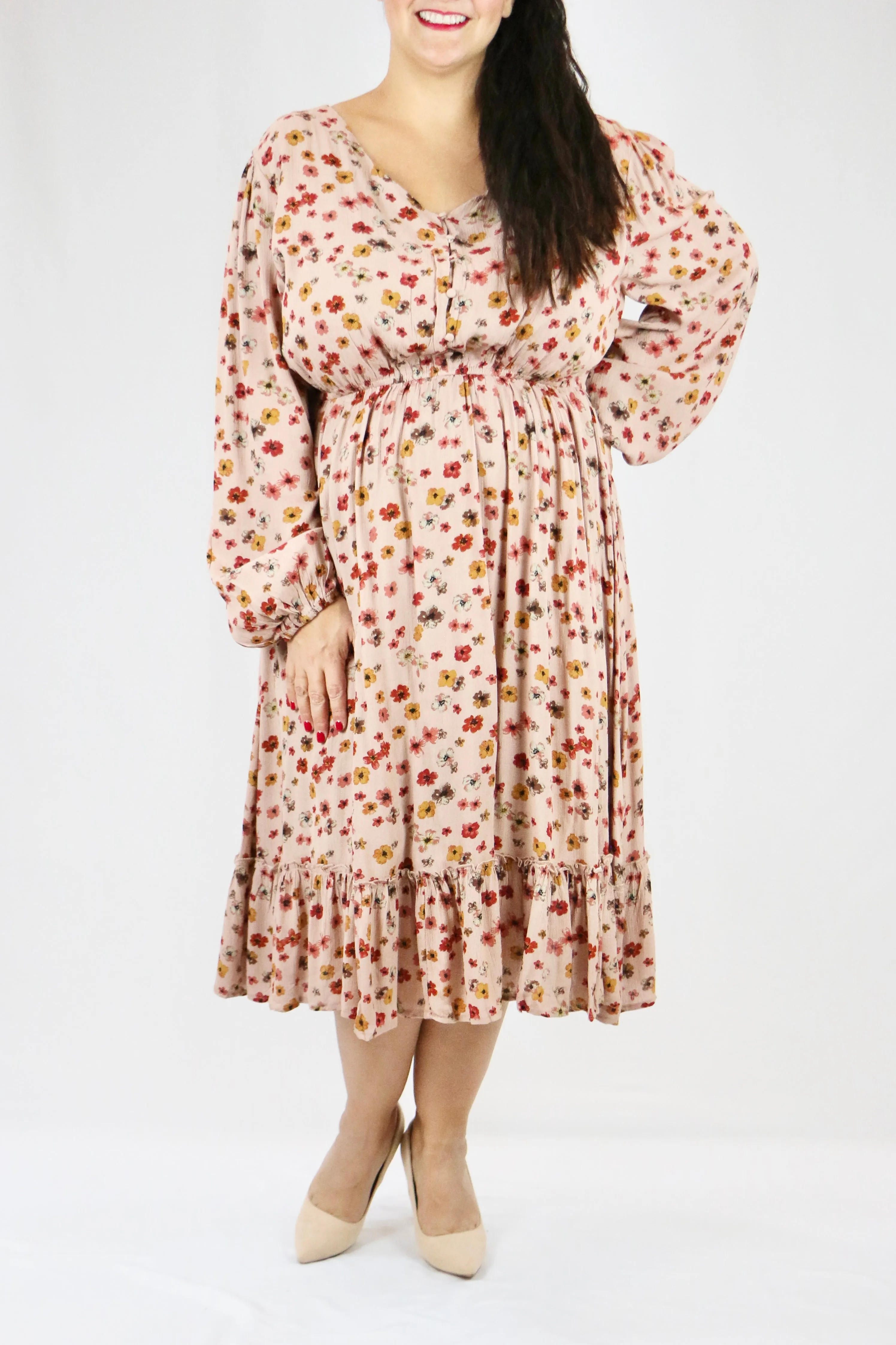 Mallory Dress - 2XL