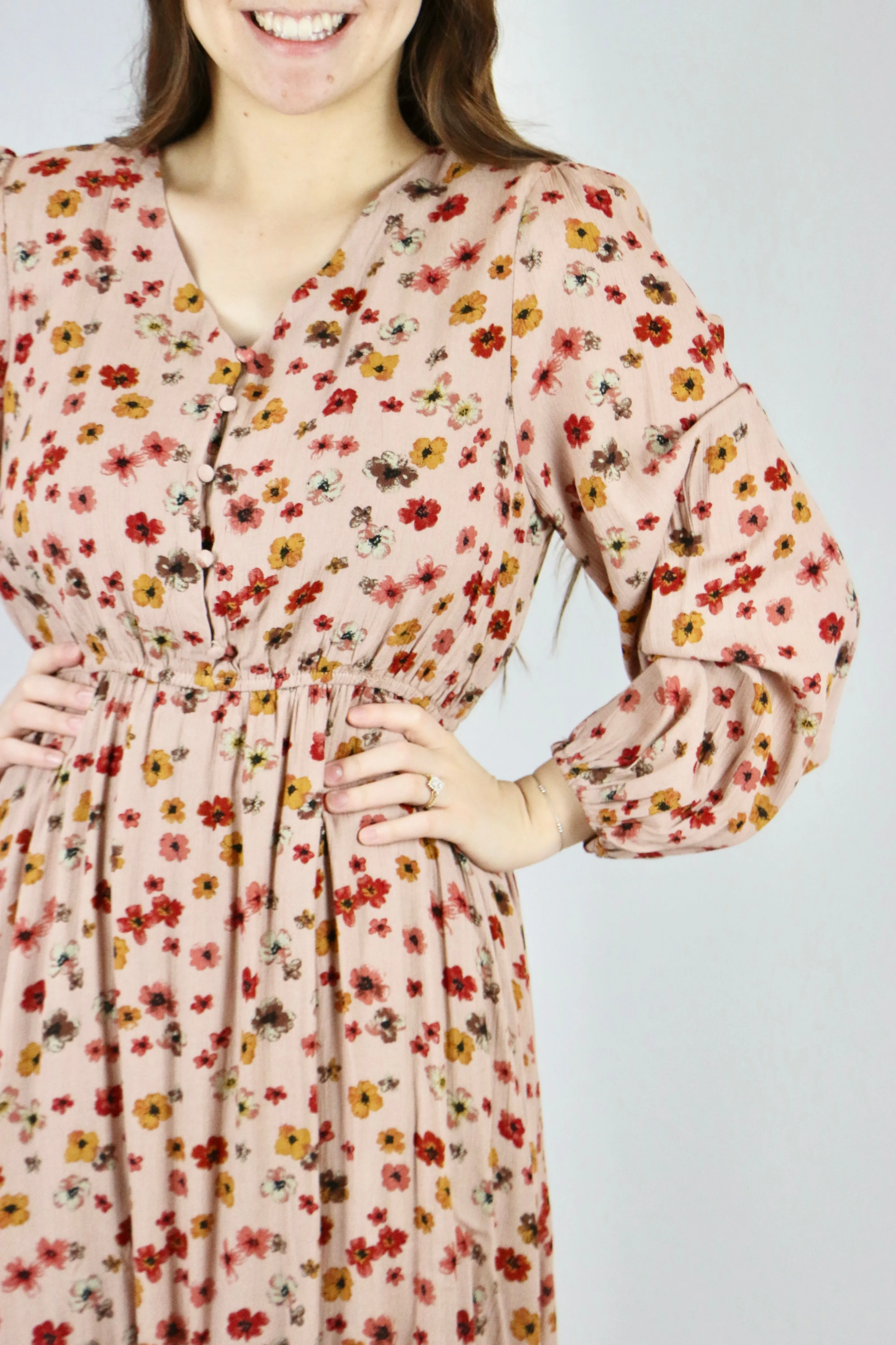 Mallory Dress - 2XL