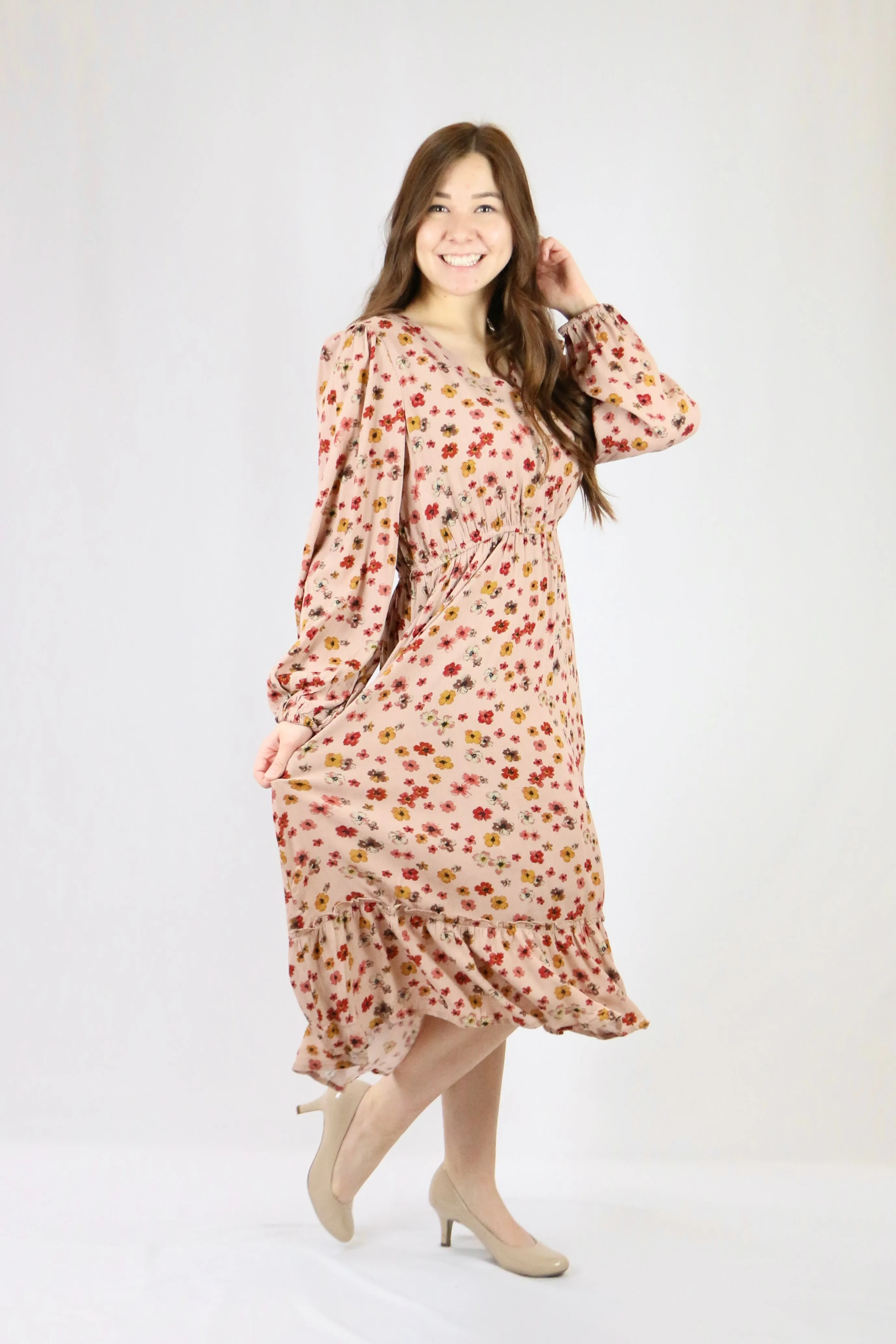 Mallory Dress - 2XL