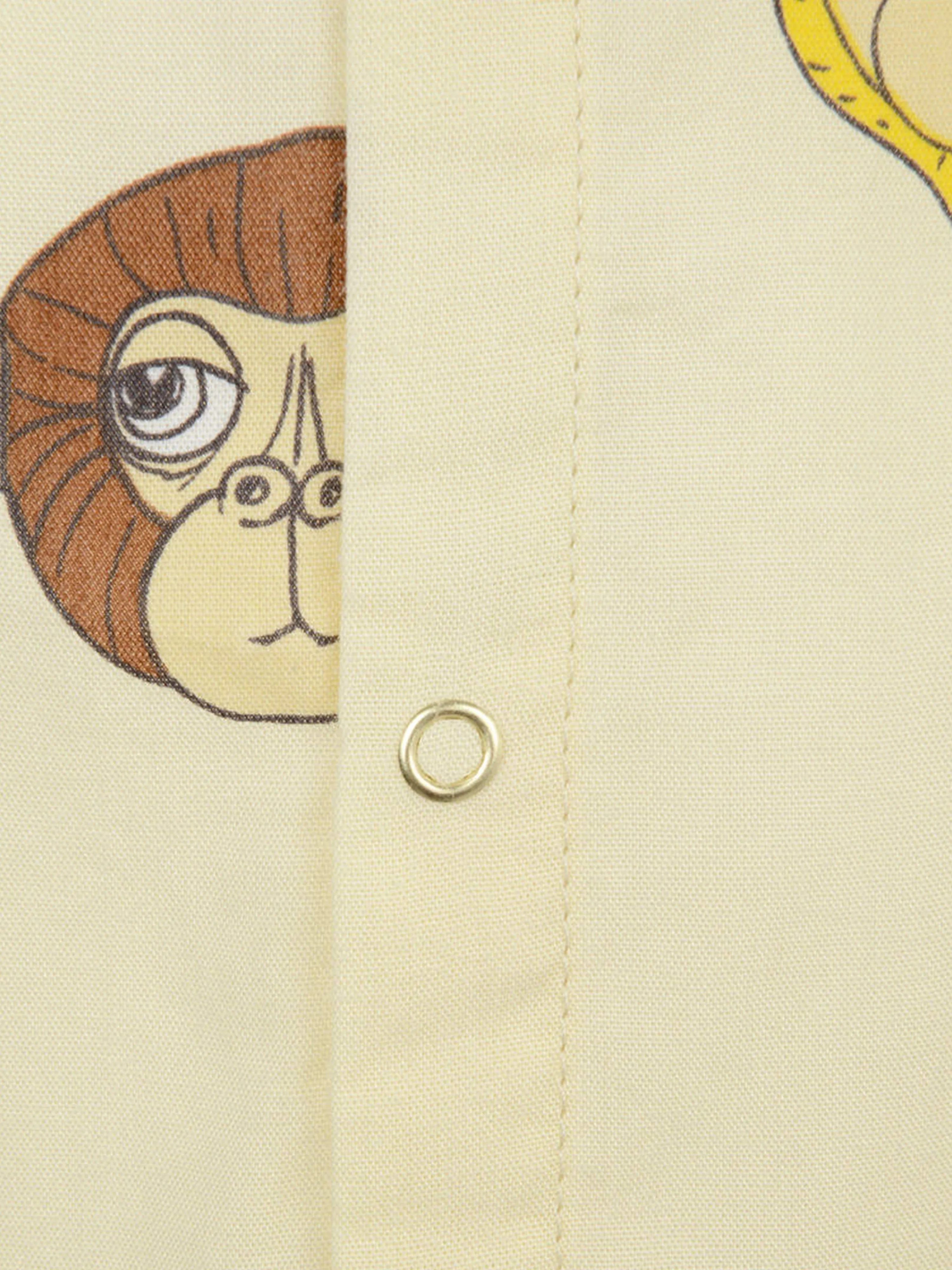 Mini Rodini Monkey Woven Dress