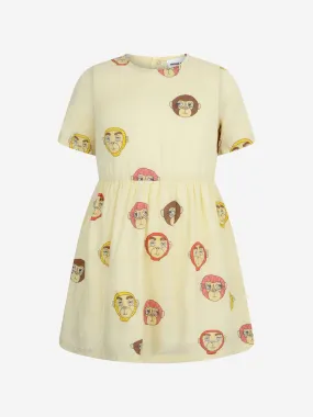 Mini Rodini Monkey Woven Dress