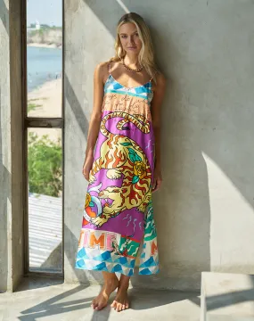 Olivia Artisan Camisole Dress