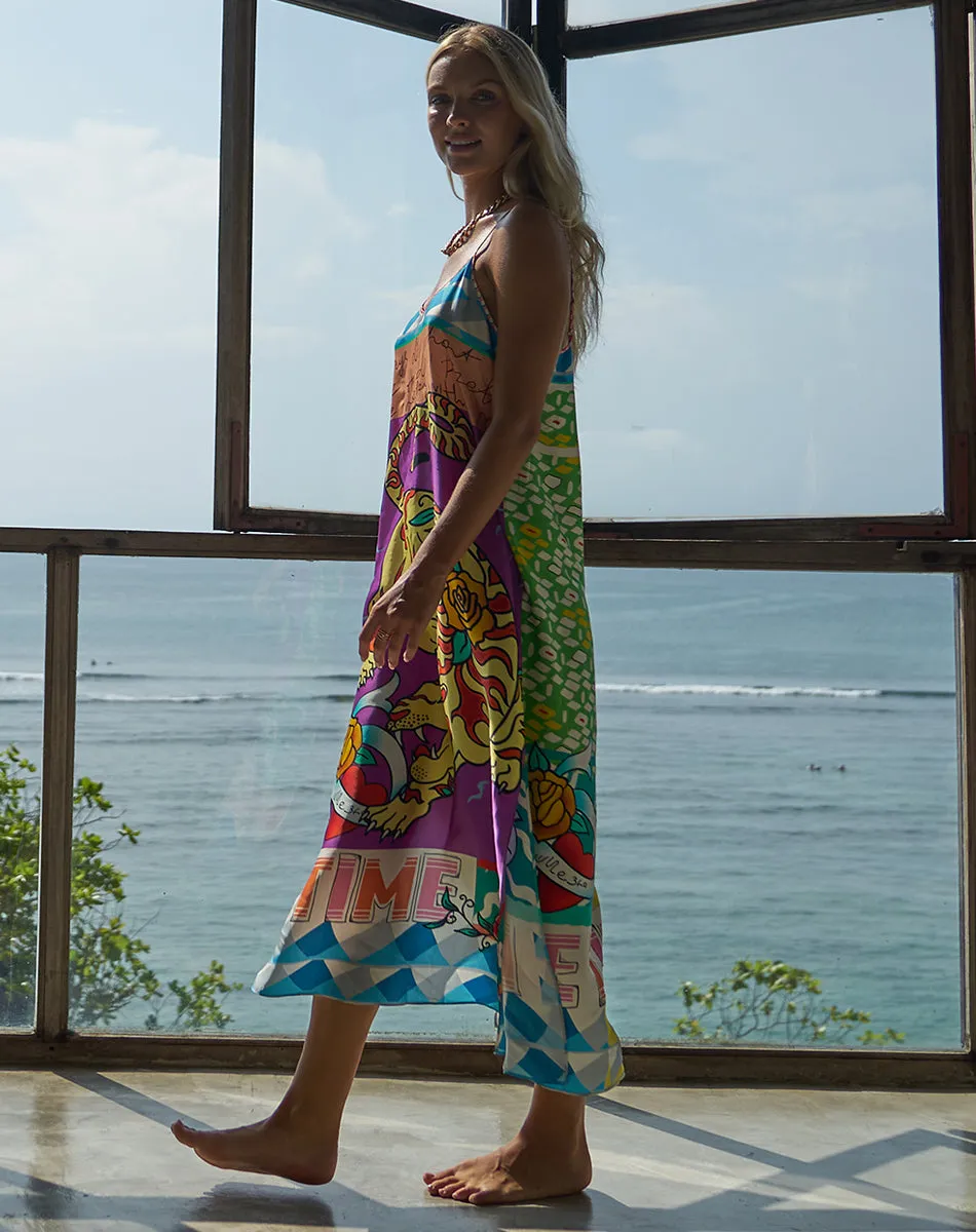 Olivia Artisan Camisole Dress