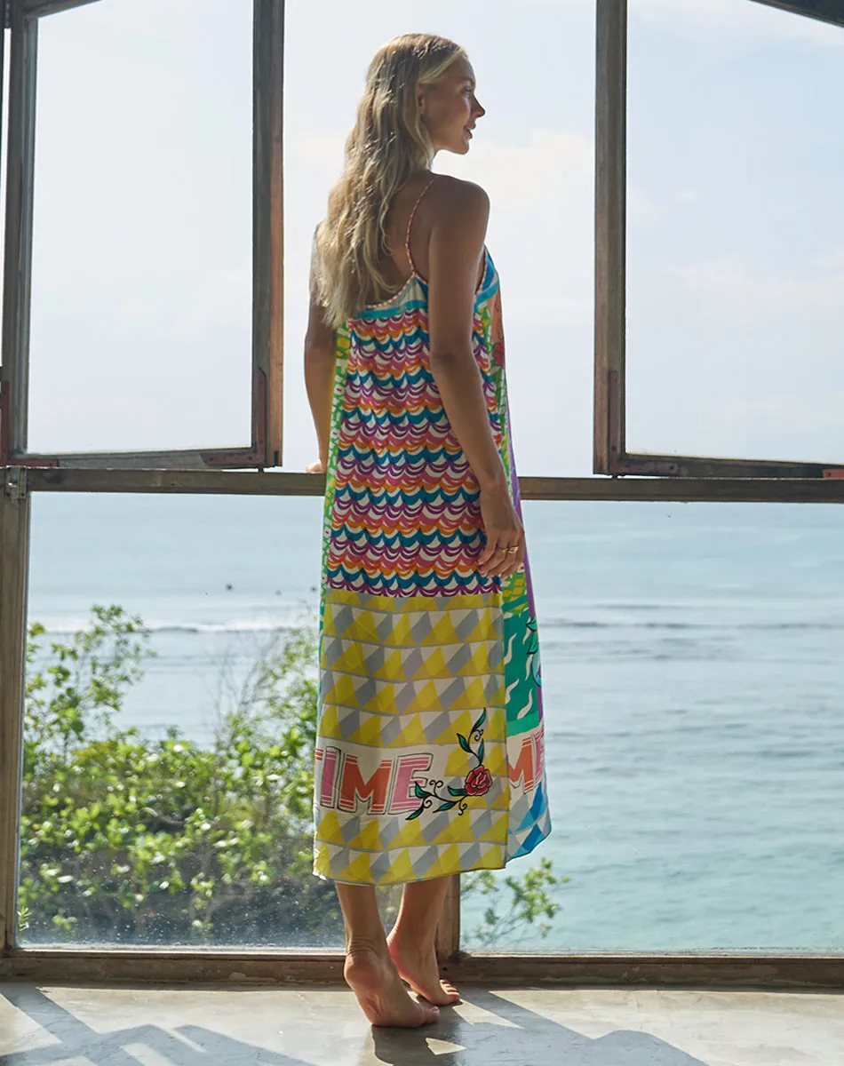 Olivia Artisan Camisole Dress