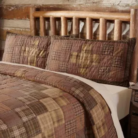 Prescott King Sham 21x37 VHC Brands