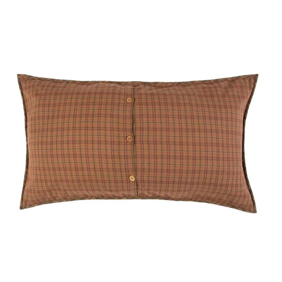 Prescott King Sham 21x37 VHC Brands