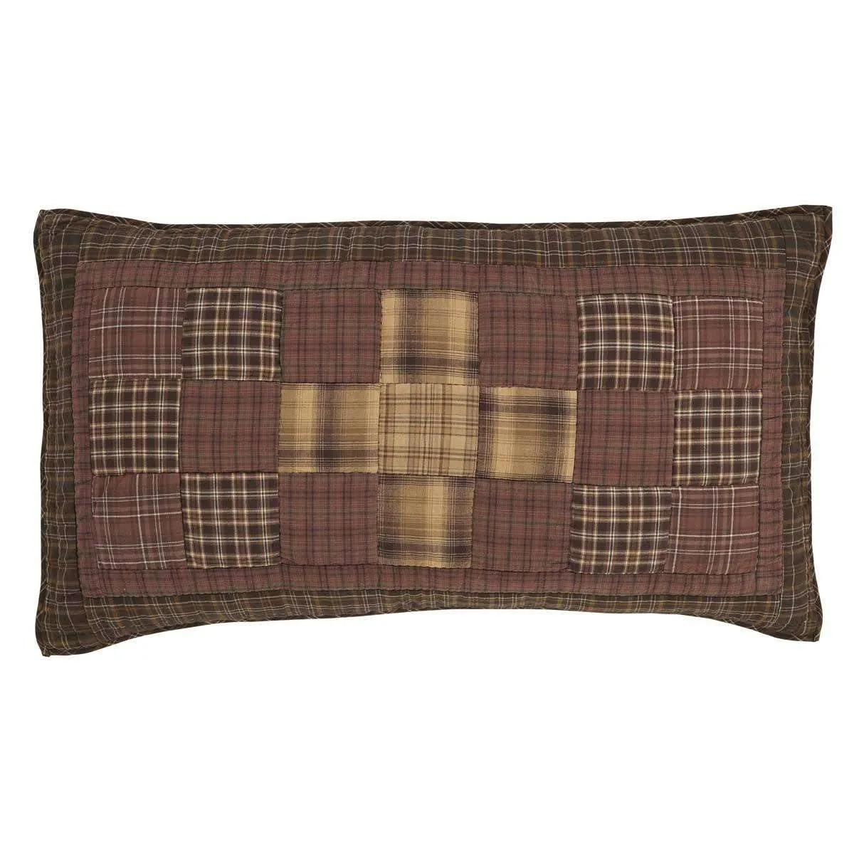 Prescott King Sham 21x37 VHC Brands