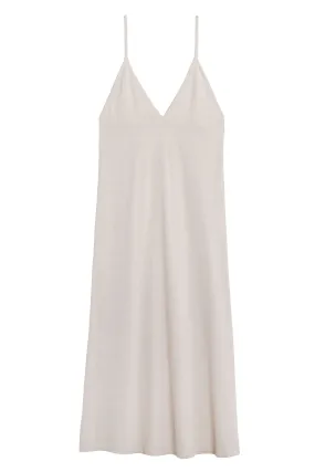 Raw Silk Seda Dress