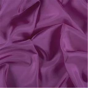 Runway Silks Magenta Silk Crepe de Chine Fabric