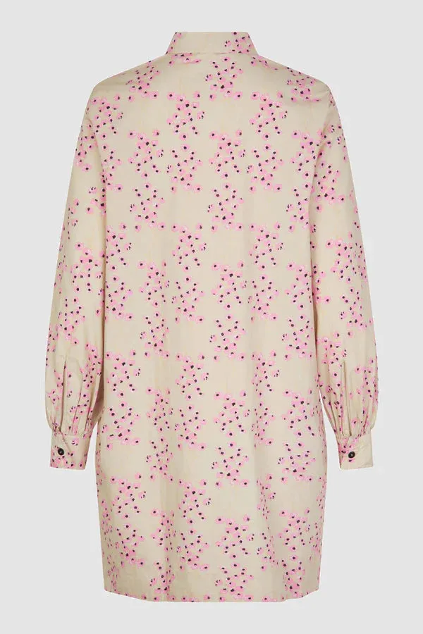 Second Female Claud Tunic Dress