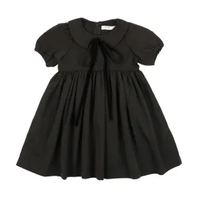 Short Sleeve Structured Dress