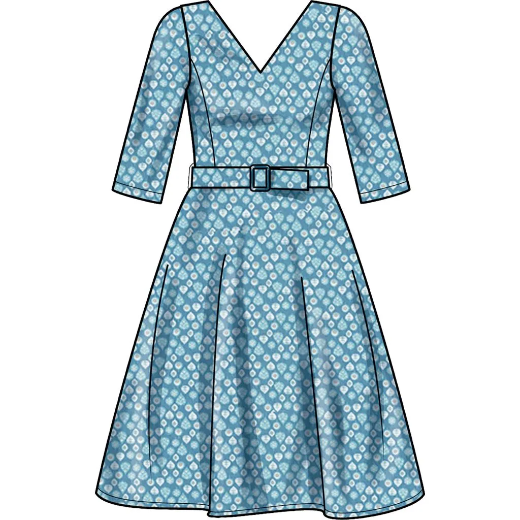 Simplicity Sewing Pattern S9474 Women's Dresses and Jacket