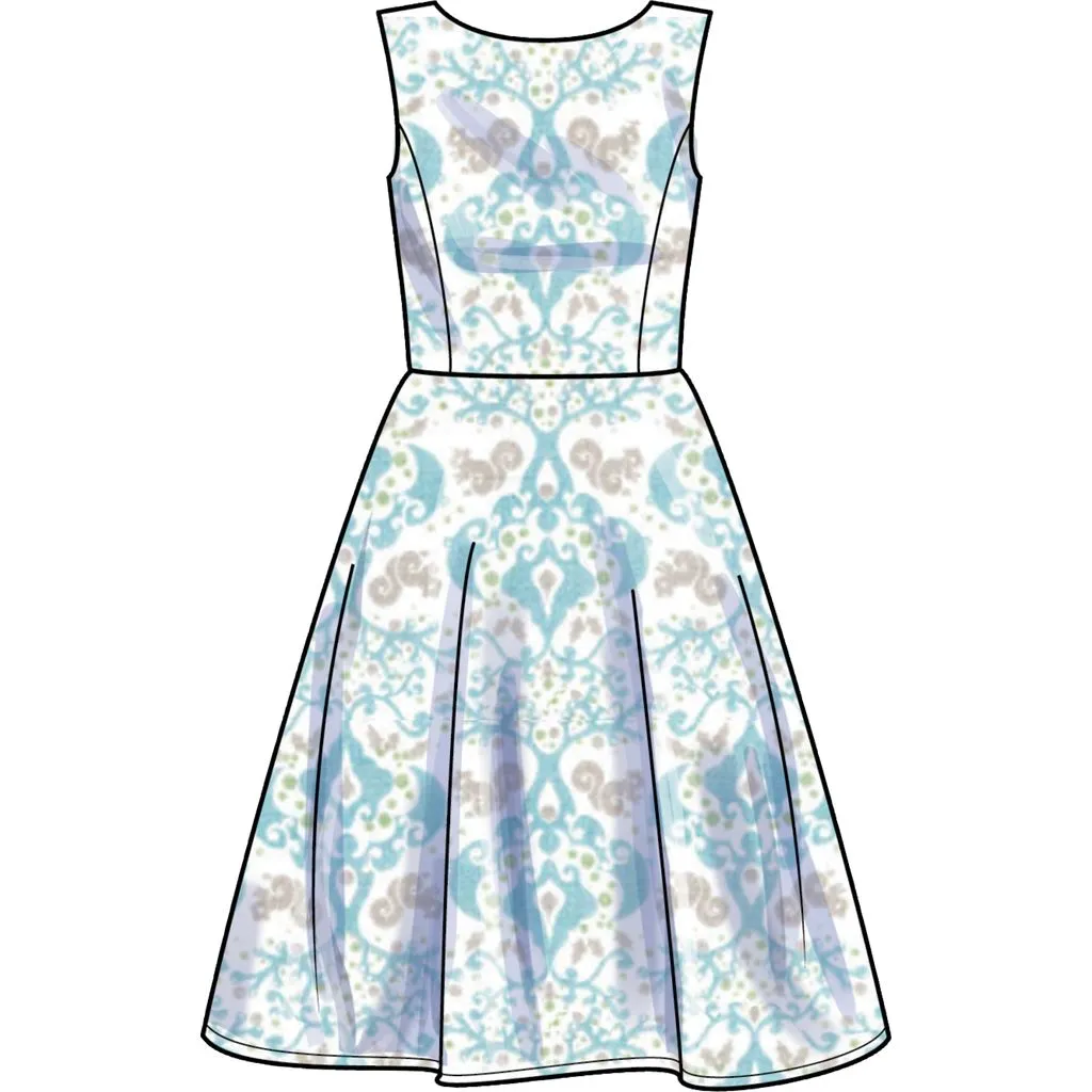 Simplicity Sewing Pattern S9474 Women's Dresses and Jacket