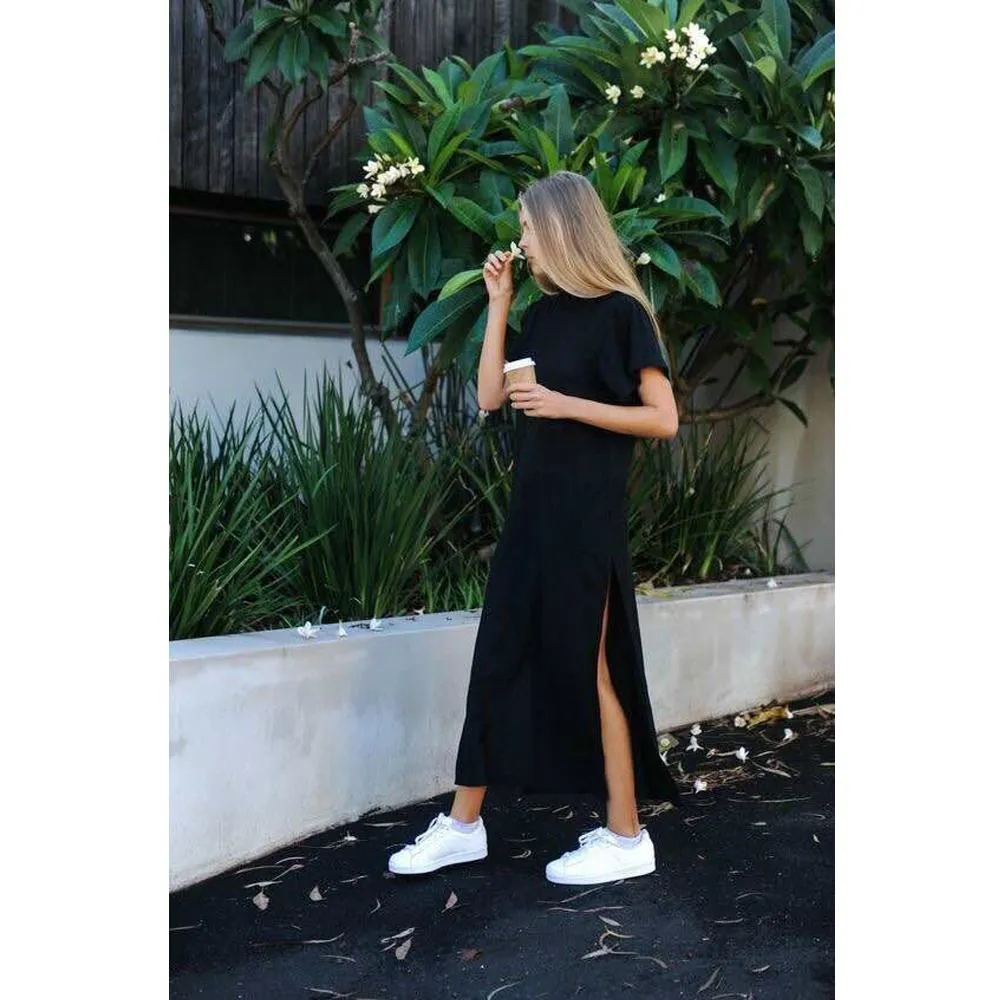 STYLISH SUMMER SHIRT DRESS