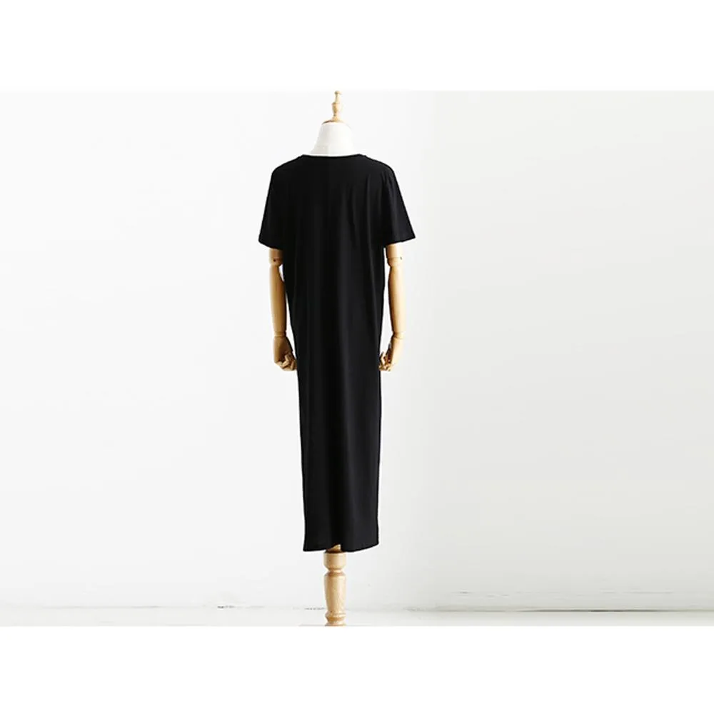 STYLISH SUMMER SHIRT DRESS