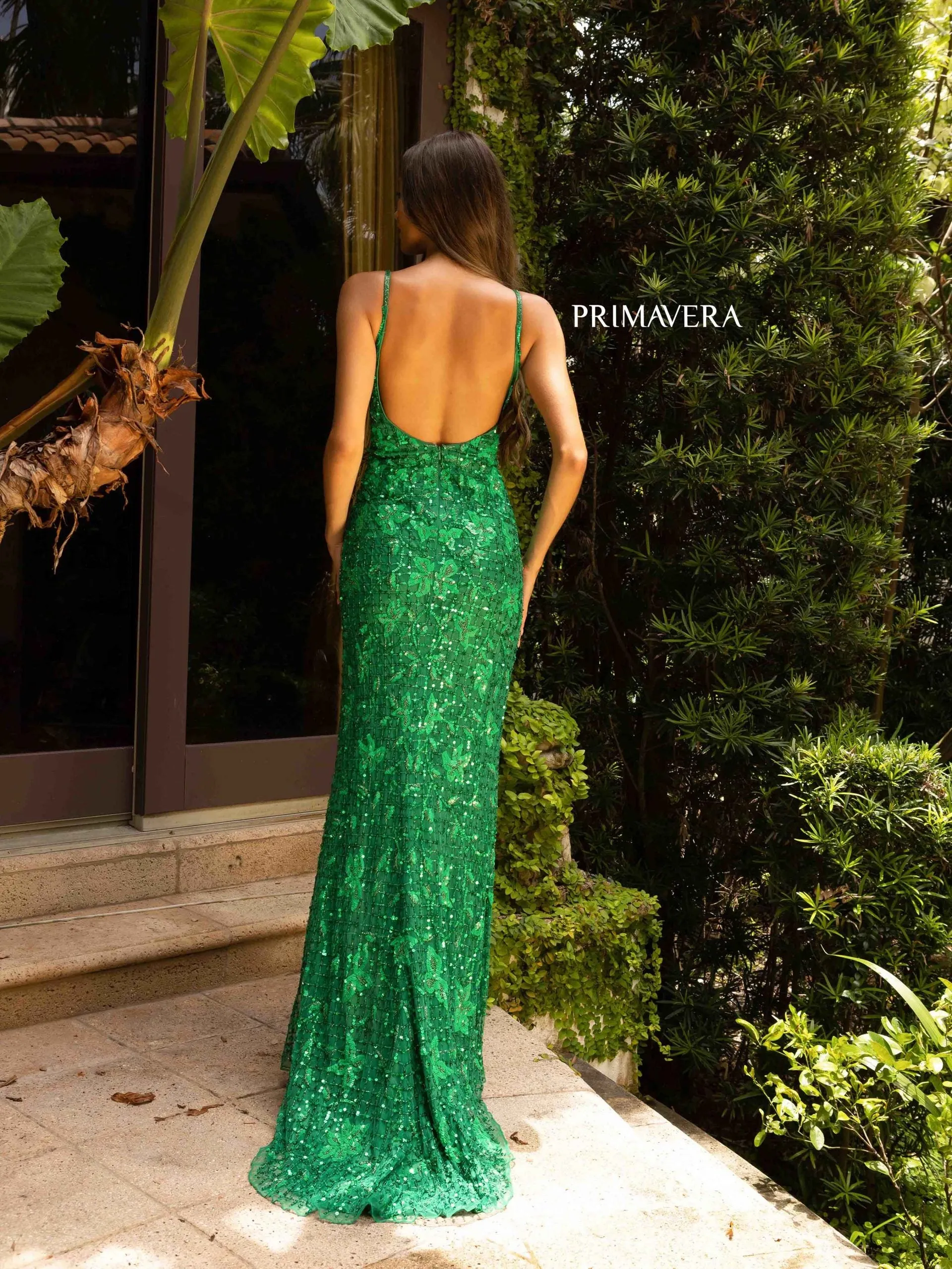 Torit | Sequin Evening Gown | Primavera 3905