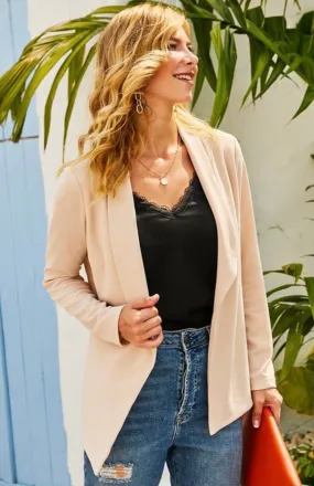 Traci Tailored Blazer