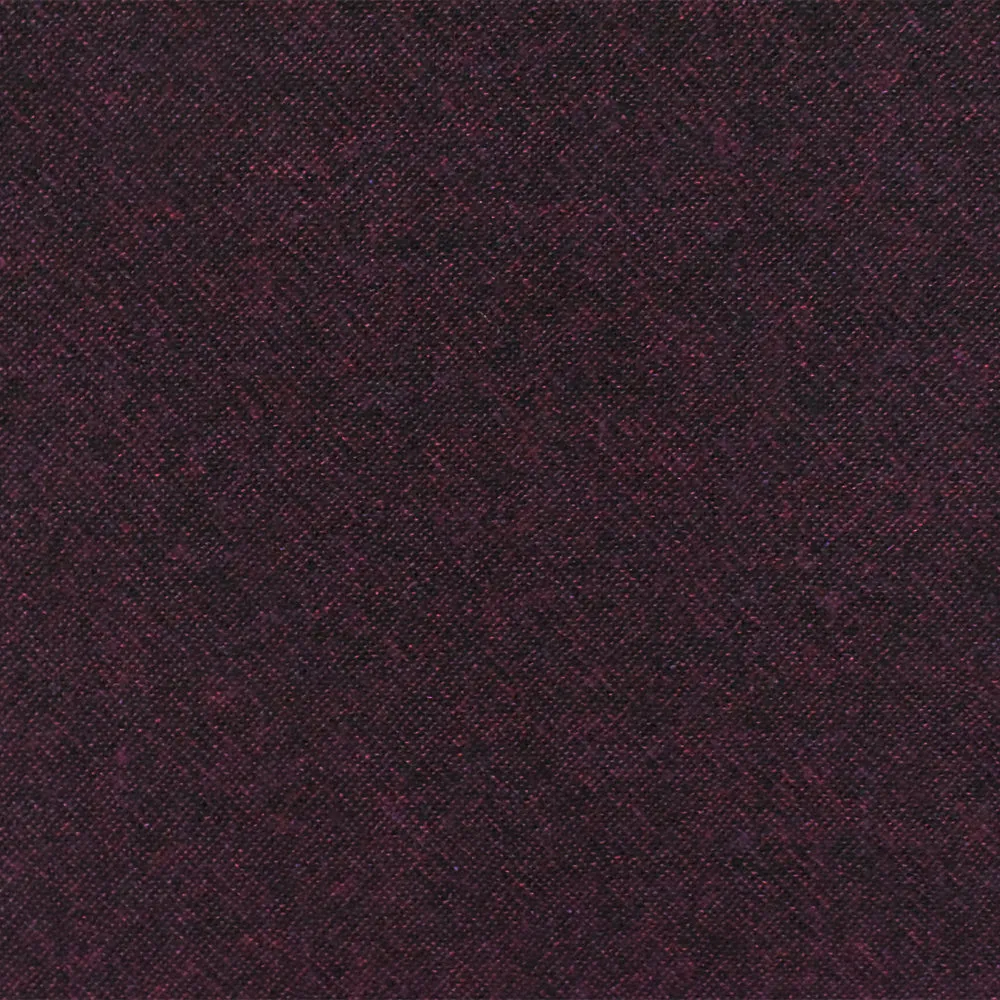 Wine Purple-Black Textured Rayon Woven Shirting Fabric